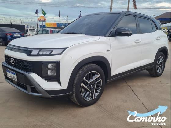 HYUNDAI CRETA 1.0 TGDI FLEX N LINE AUTOMÁTICO
